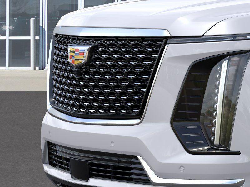 new 2025 Cadillac Escalade ESV car
