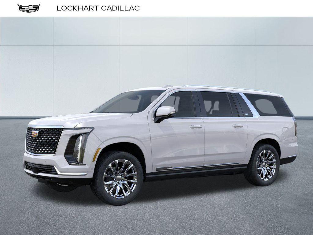 new 2025 Cadillac Escalade ESV car