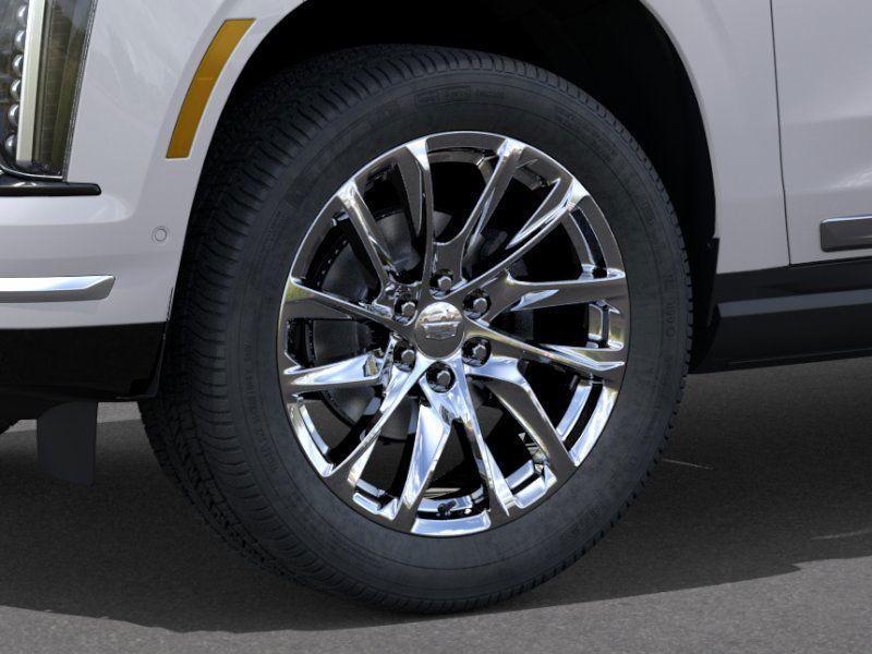 new 2025 Cadillac Escalade ESV car