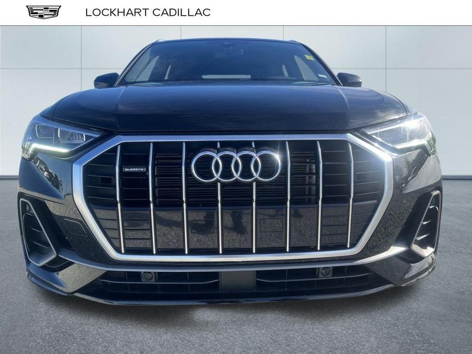 used 2023 Audi Q3 car, priced at $29,271