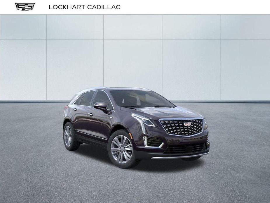 new 2025 Cadillac XT5 car, priced at $57,985