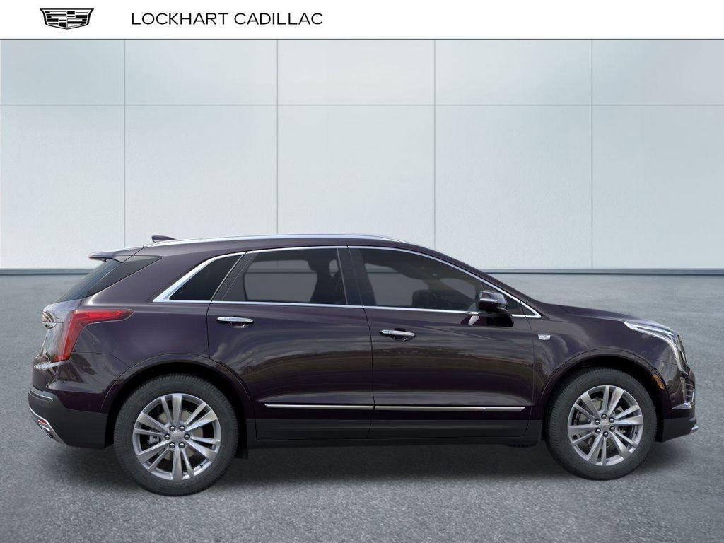 new 2025 Cadillac XT5 car, priced at $57,985