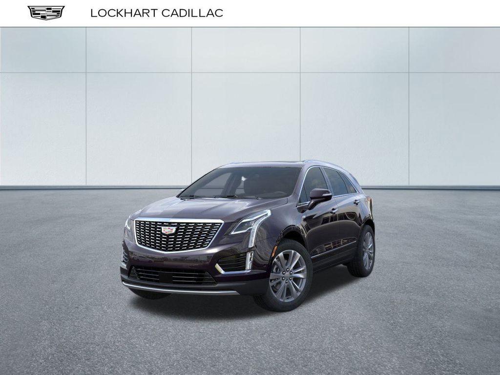 new 2025 Cadillac XT5 car, priced at $57,985