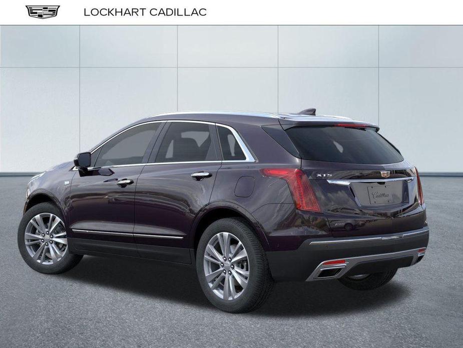 new 2025 Cadillac XT5 car, priced at $57,985