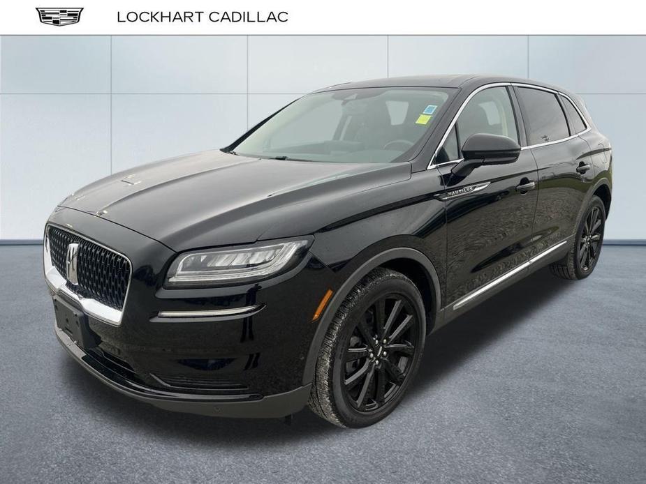 used 2021 Lincoln Nautilus car, priced at $34,500