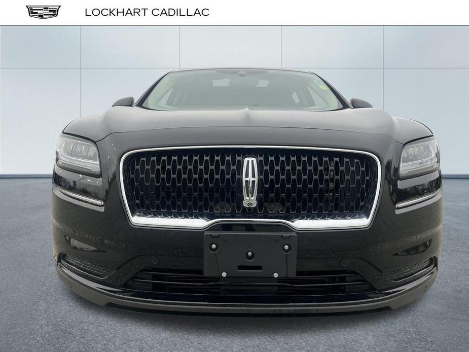 used 2021 Lincoln Nautilus car, priced at $34,500