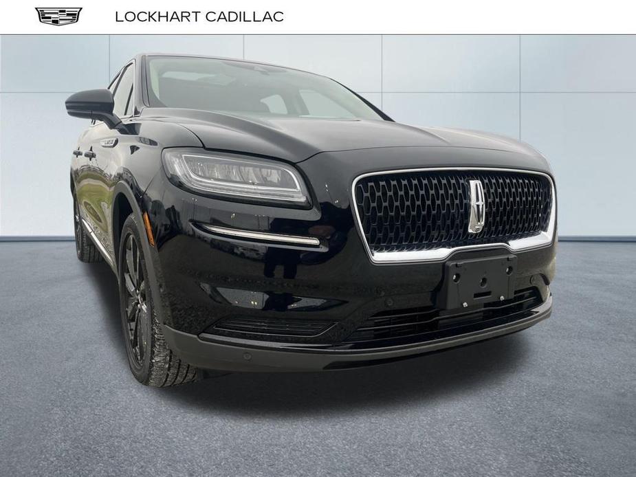 used 2021 Lincoln Nautilus car, priced at $34,500