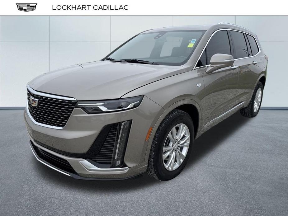 used 2023 Cadillac XT6 car, priced at $35,550