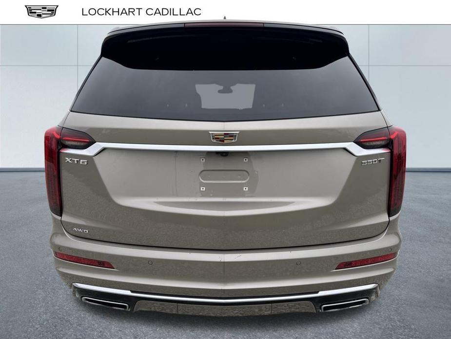 used 2023 Cadillac XT6 car, priced at $35,550