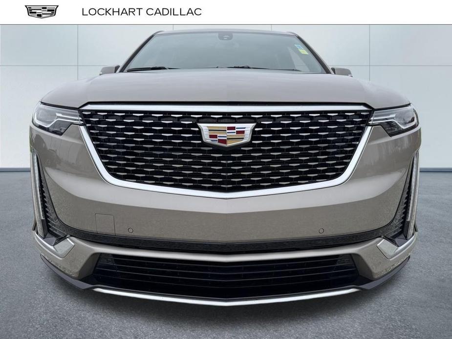 used 2023 Cadillac XT6 car, priced at $35,550