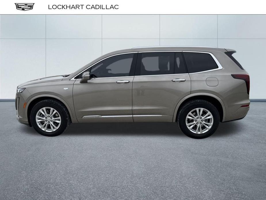 used 2023 Cadillac XT6 car, priced at $35,550