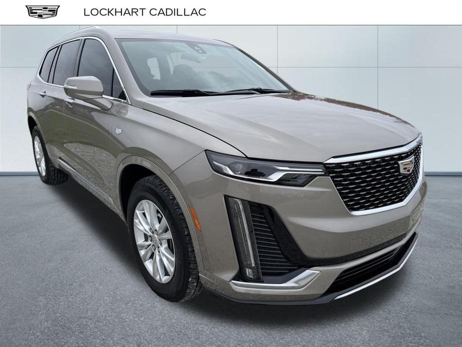 used 2023 Cadillac XT6 car, priced at $35,550