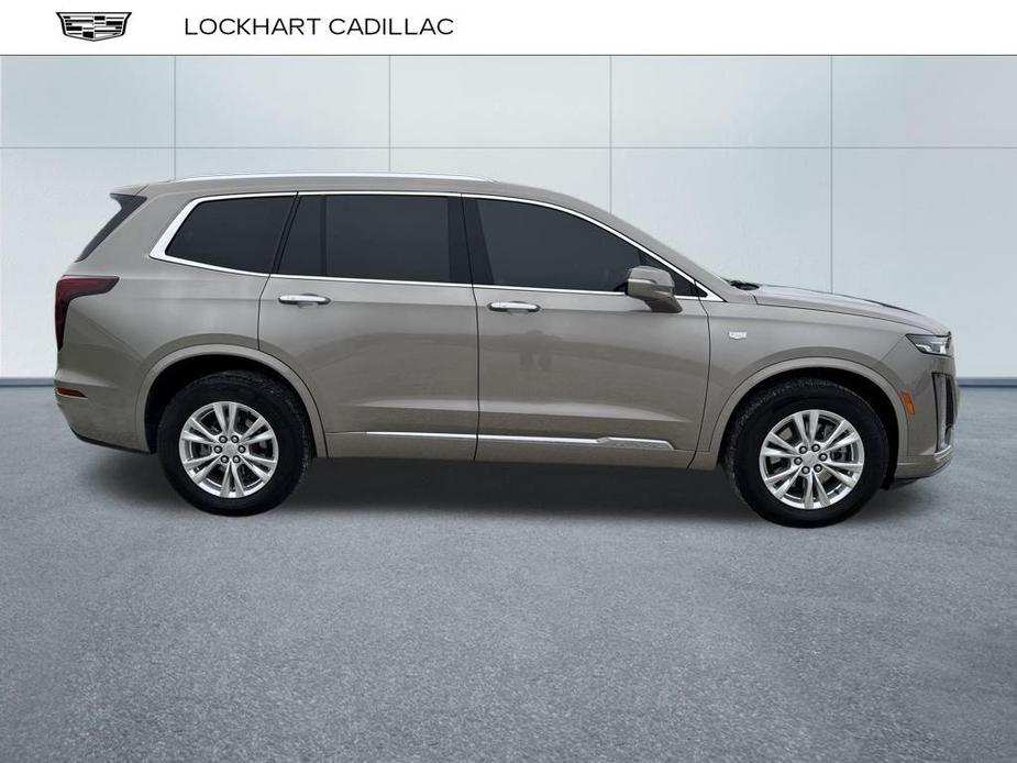 used 2023 Cadillac XT6 car, priced at $35,550