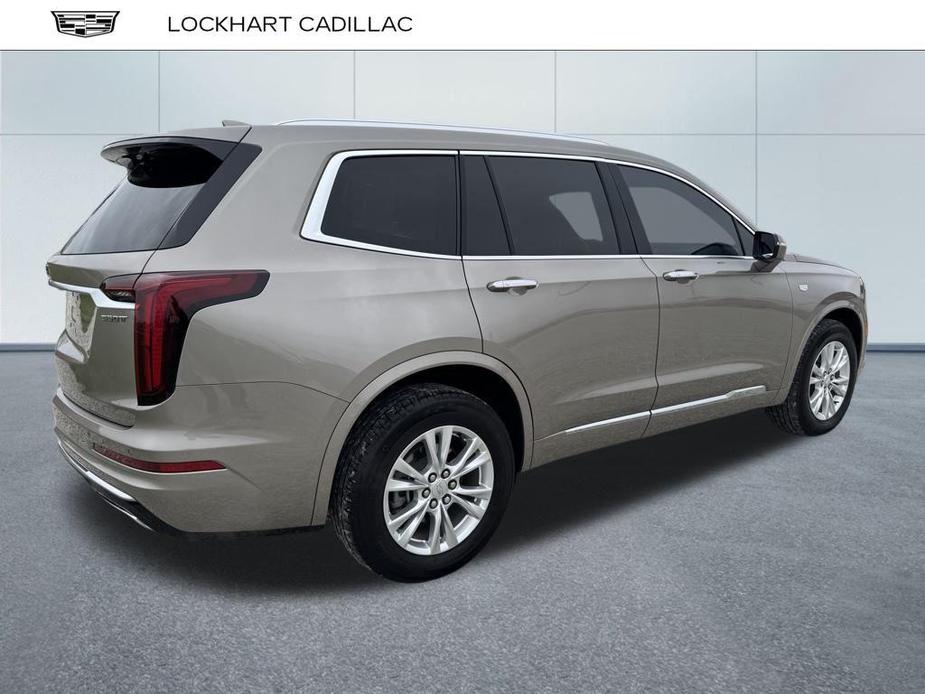 used 2023 Cadillac XT6 car, priced at $35,550