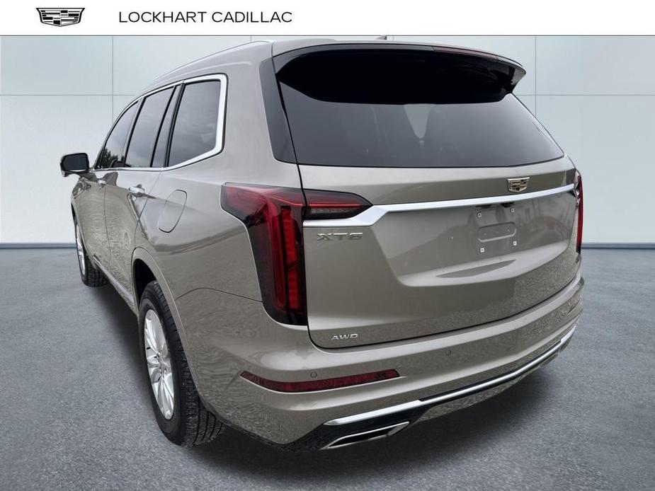 used 2023 Cadillac XT6 car, priced at $35,550