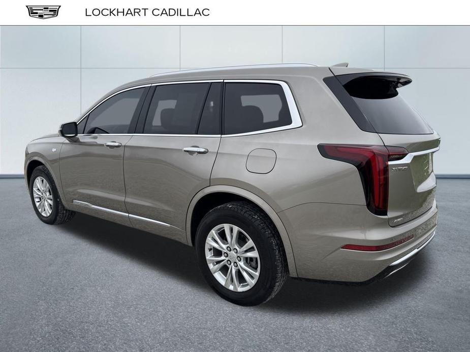 used 2023 Cadillac XT6 car, priced at $35,550