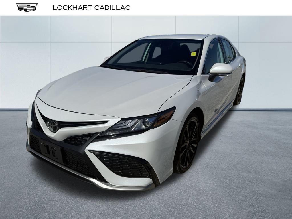 used 2023 Toyota Camry car, priced at $25,150