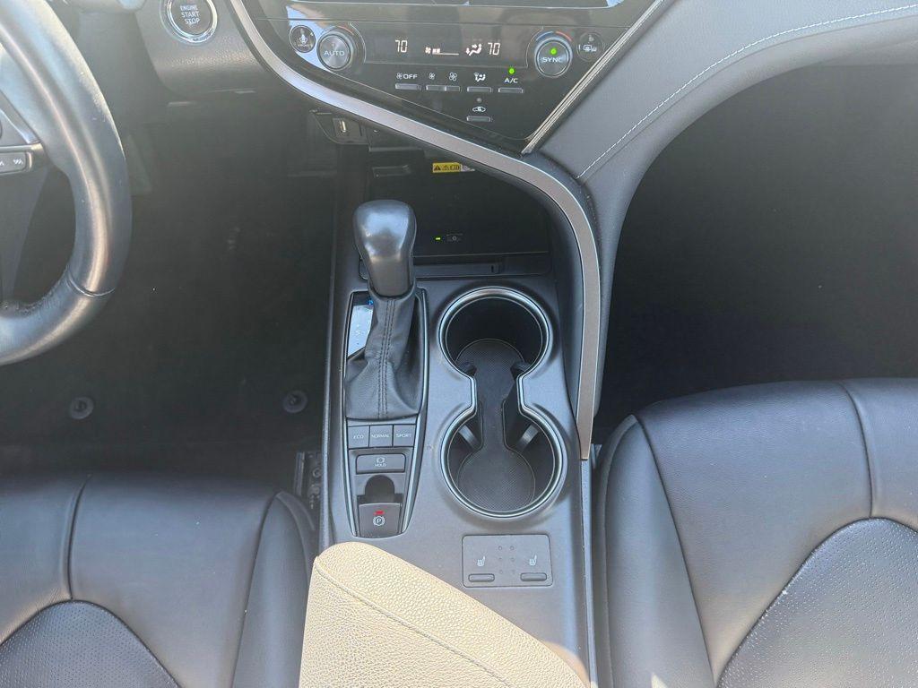 used 2023 Toyota Camry car, priced at $25,150