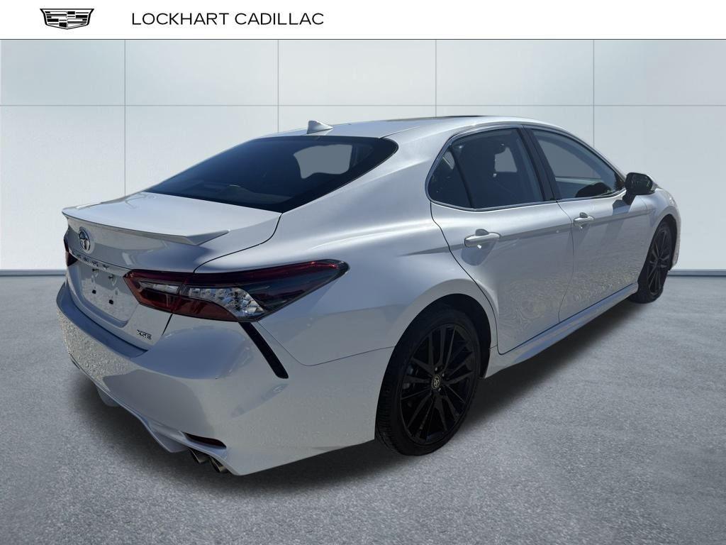 used 2023 Toyota Camry car, priced at $25,150