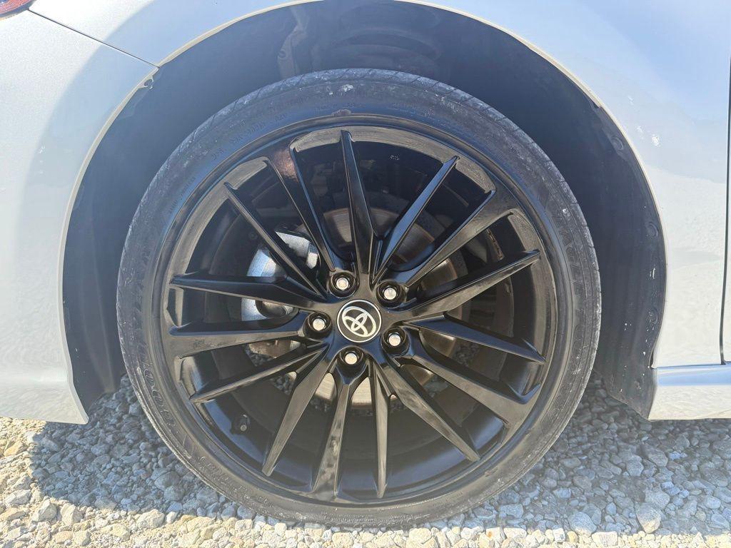 used 2023 Toyota Camry car, priced at $25,150