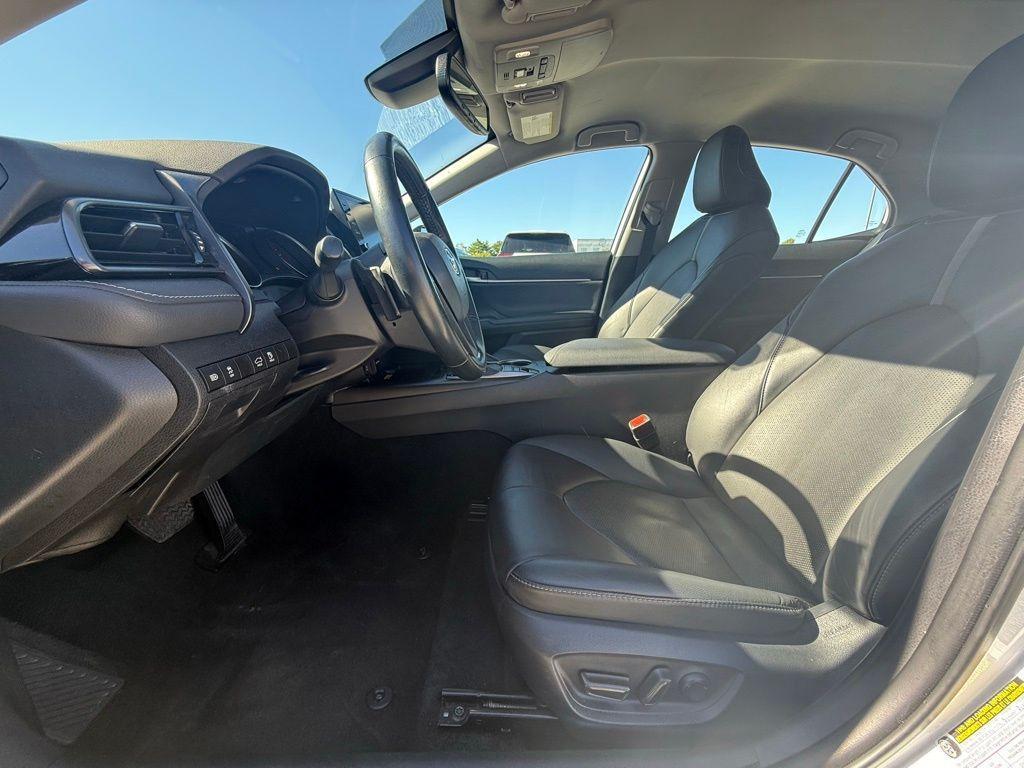 used 2023 Toyota Camry car, priced at $25,150
