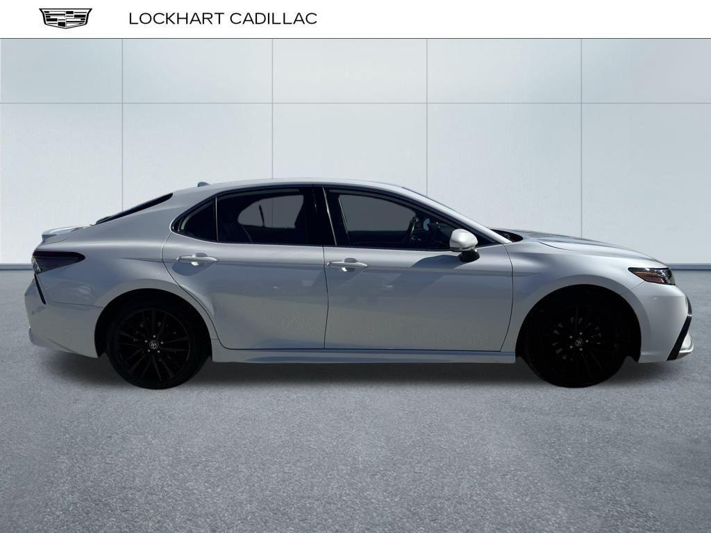 used 2023 Toyota Camry car, priced at $25,150