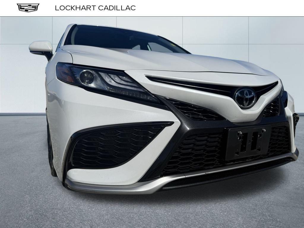 used 2023 Toyota Camry car, priced at $25,150