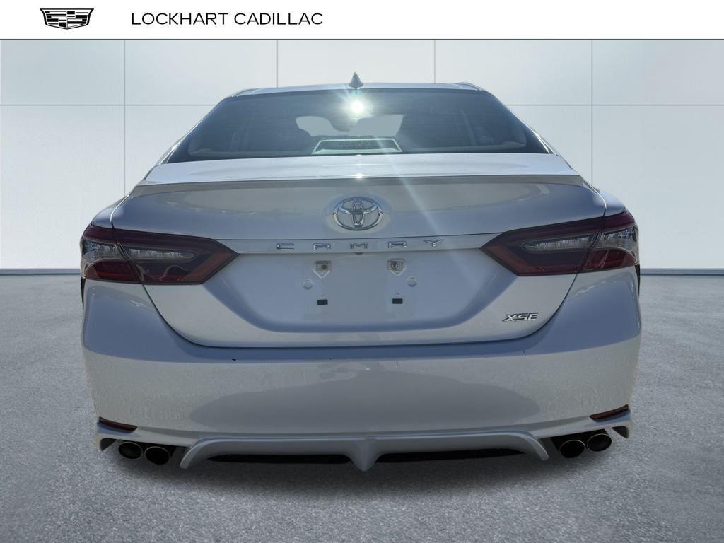 used 2023 Toyota Camry car, priced at $25,150