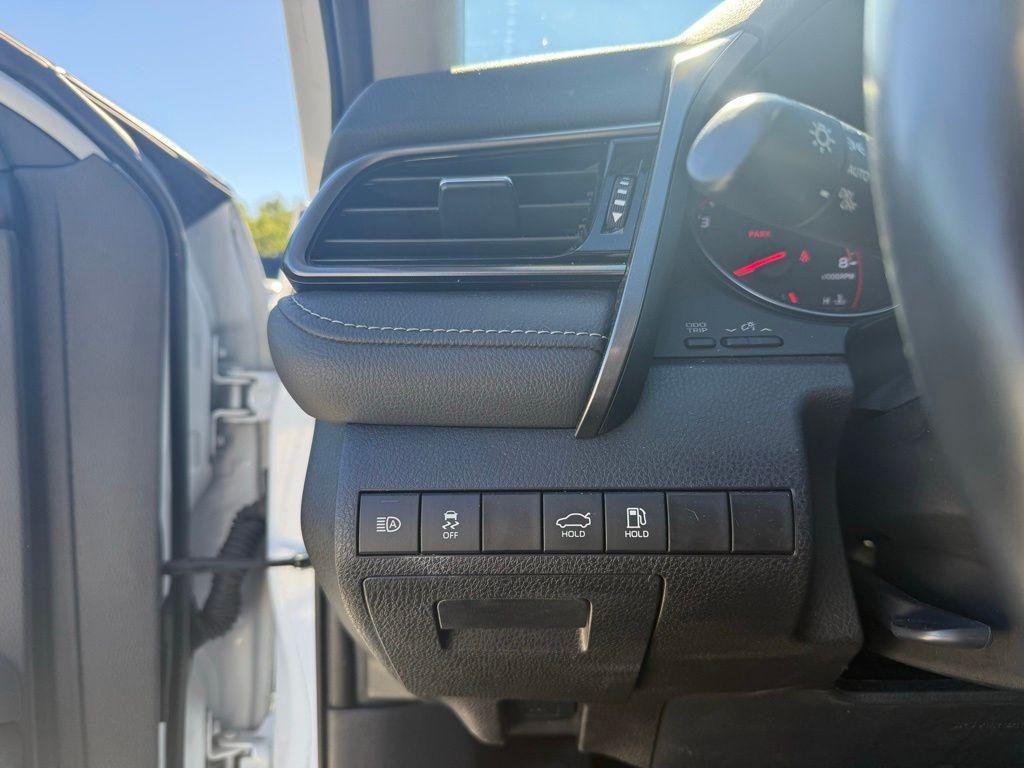 used 2023 Toyota Camry car, priced at $25,150