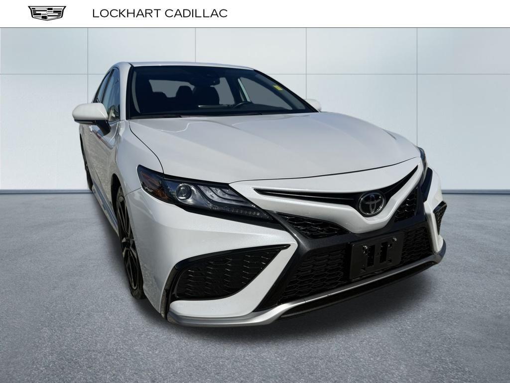 used 2023 Toyota Camry car, priced at $25,150