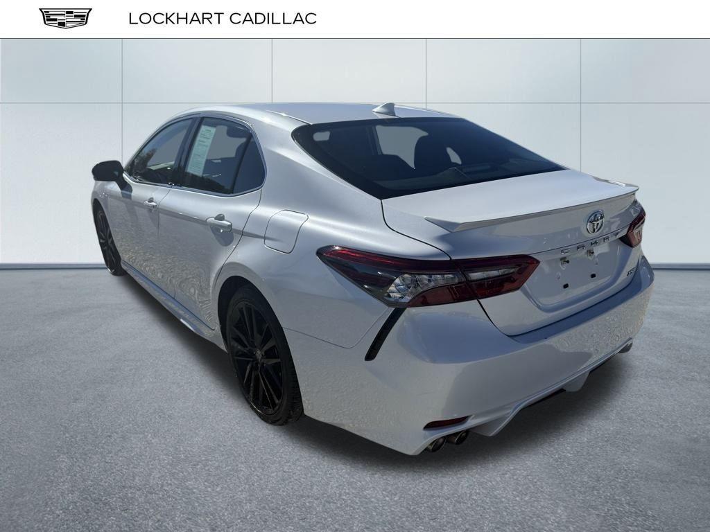 used 2023 Toyota Camry car, priced at $25,150