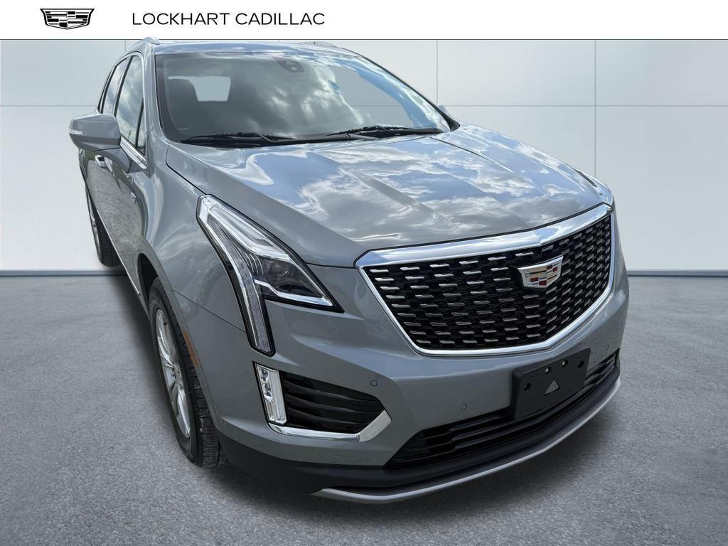 used 2023 Cadillac XT5 car, priced at $35,015