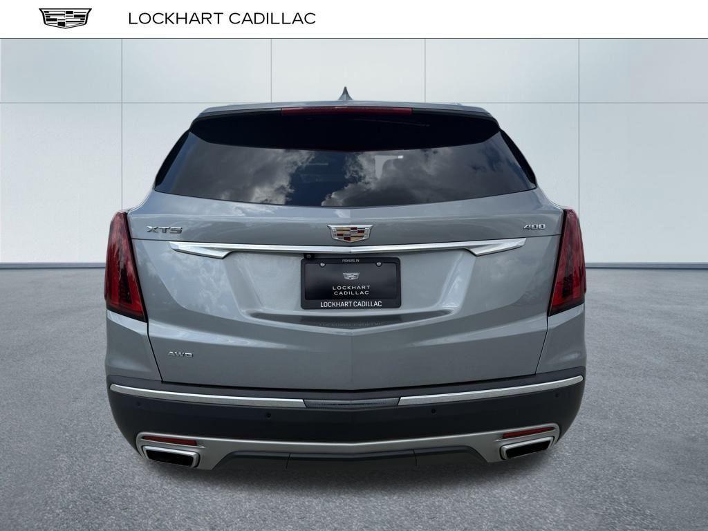 used 2023 Cadillac XT5 car, priced at $35,015