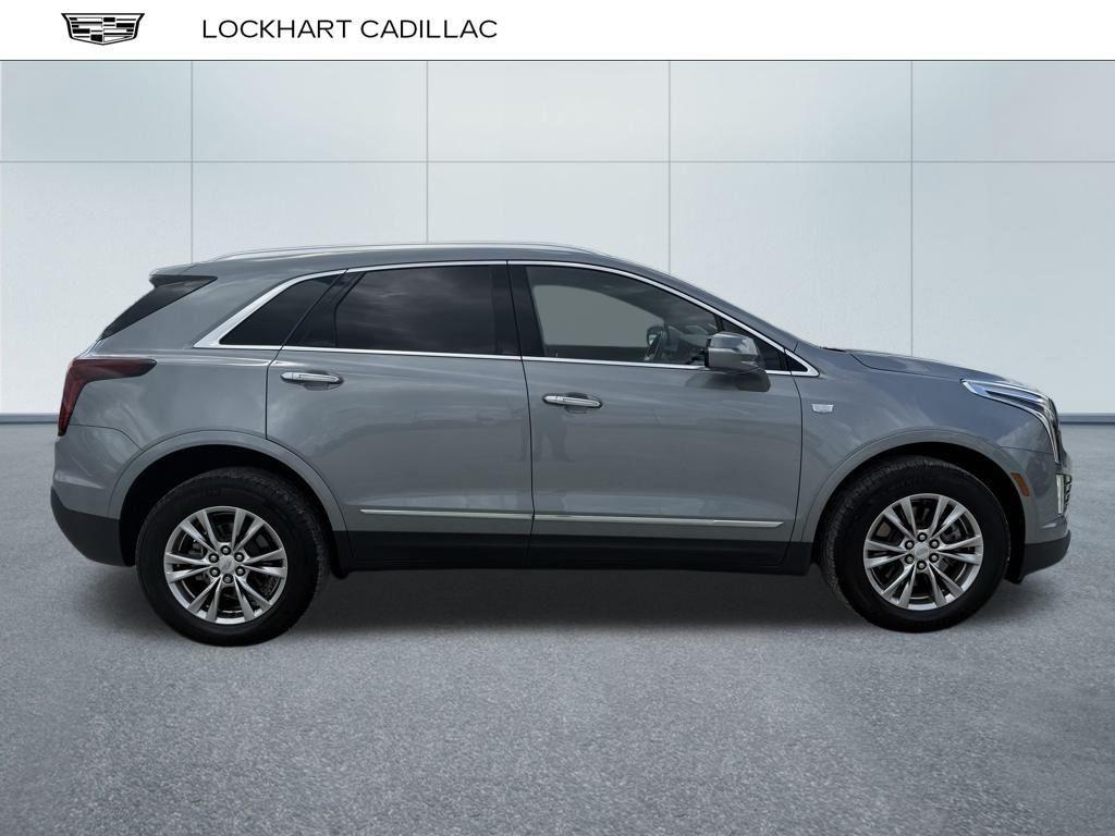 used 2023 Cadillac XT5 car, priced at $35,015