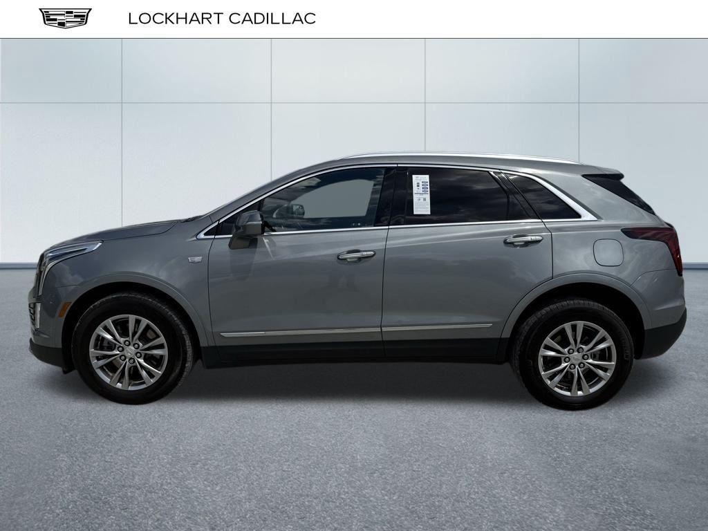 used 2023 Cadillac XT5 car, priced at $35,015