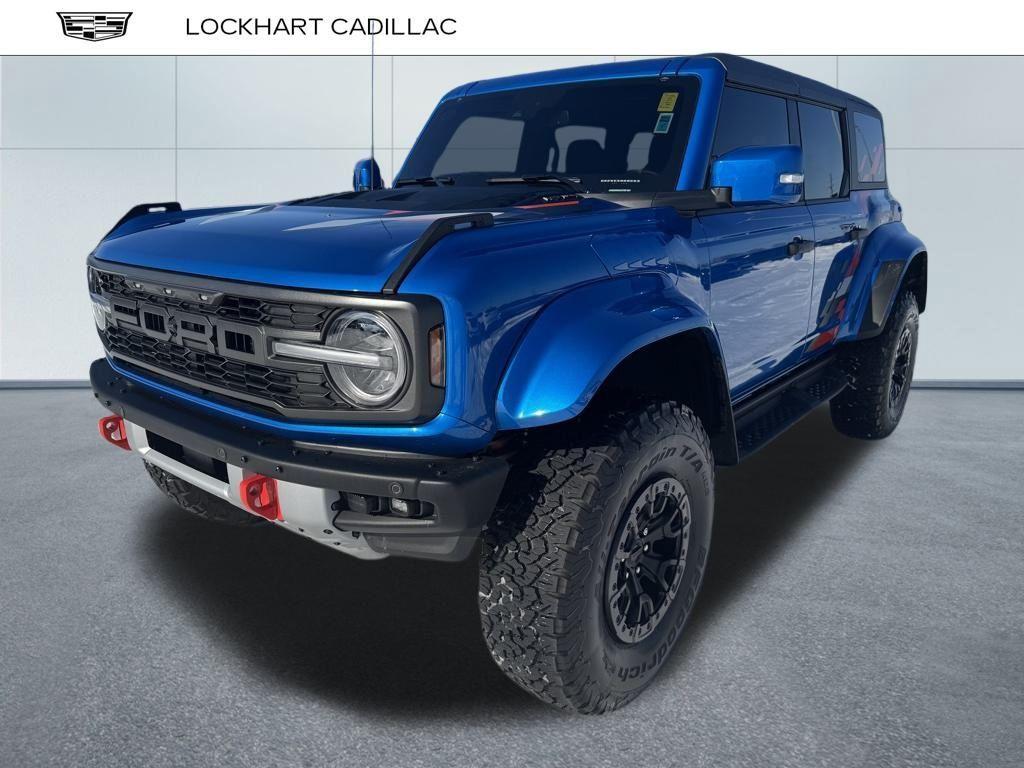 used 2024 Ford Bronco car, priced at $77,500