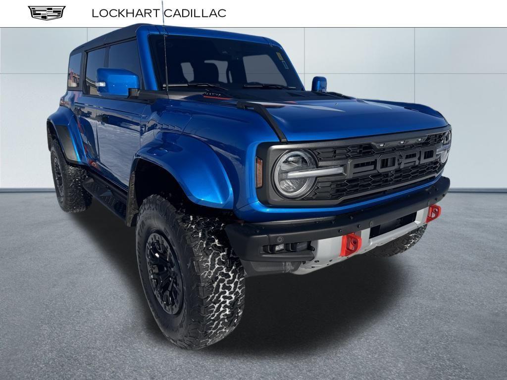 used 2024 Ford Bronco car, priced at $77,500