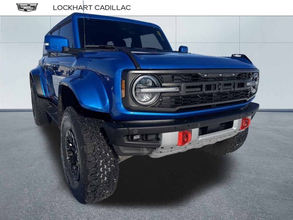 used 2024 Ford Bronco car, priced at $77,500