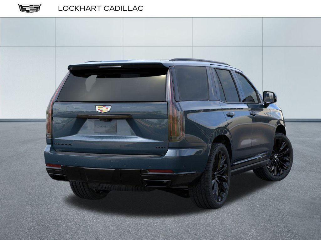 new 2026 Cadillac Escalade car, priced at $122,690