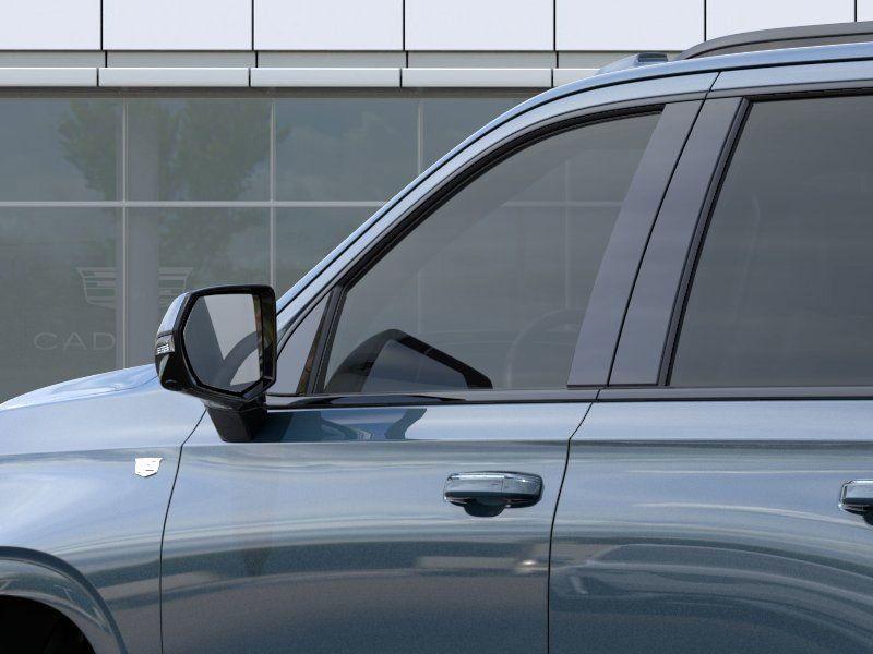 new 2026 Cadillac Escalade car, priced at $122,690