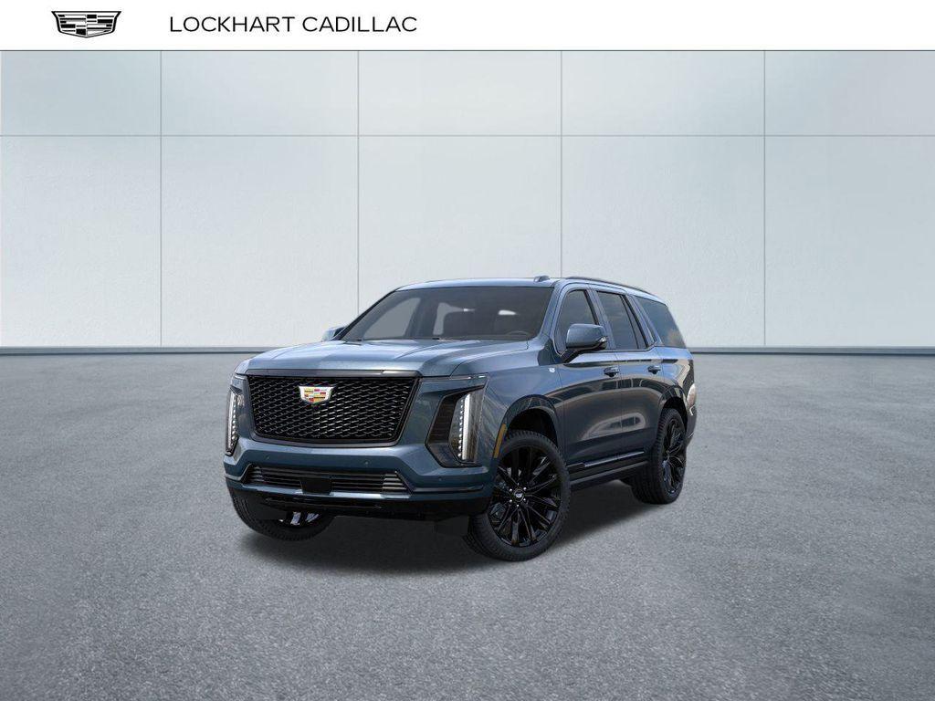 new 2026 Cadillac Escalade car, priced at $122,690