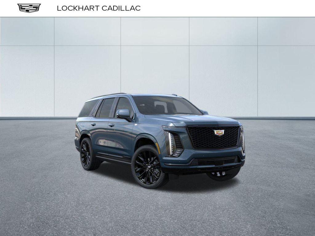 new 2026 Cadillac Escalade car, priced at $122,690