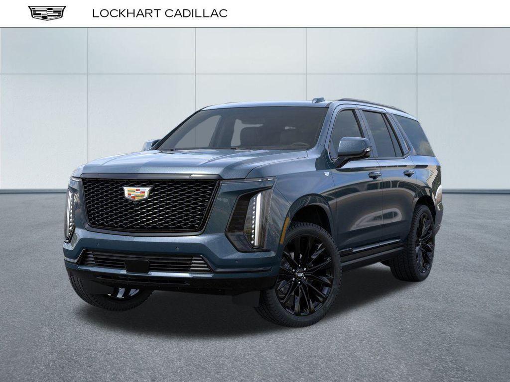 new 2026 Cadillac Escalade car, priced at $122,690