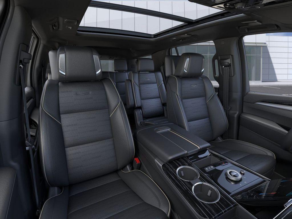 new 2026 Cadillac Escalade car, priced at $122,690
