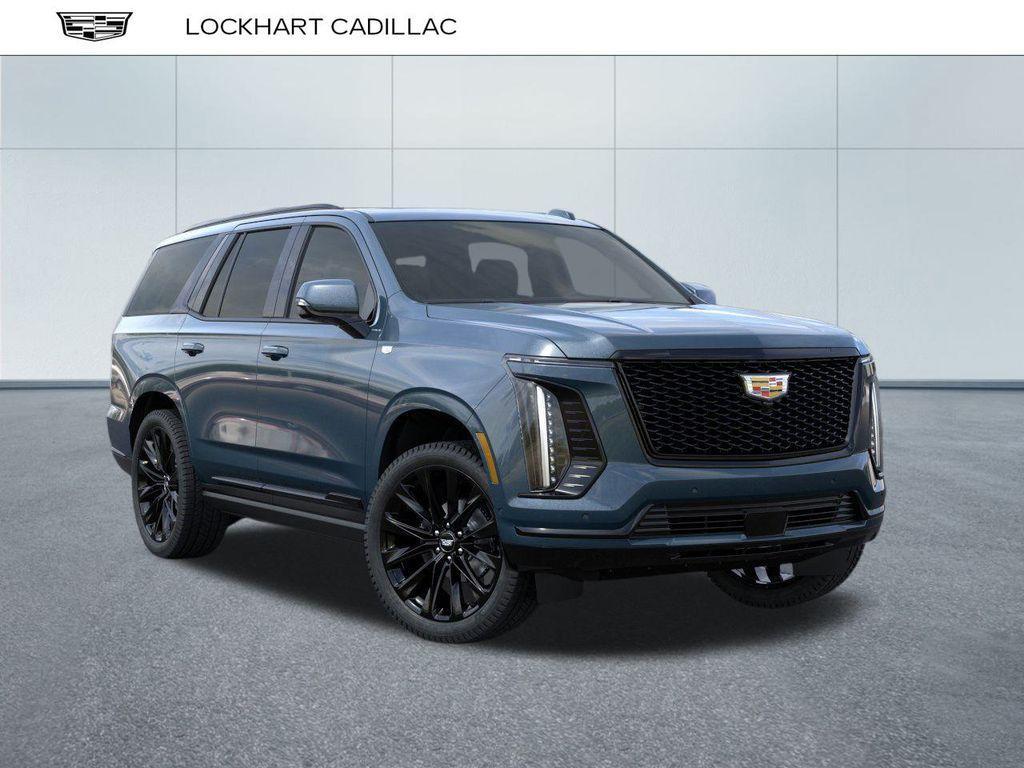 new 2026 Cadillac Escalade car, priced at $122,690