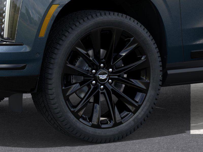 new 2026 Cadillac Escalade car, priced at $122,690