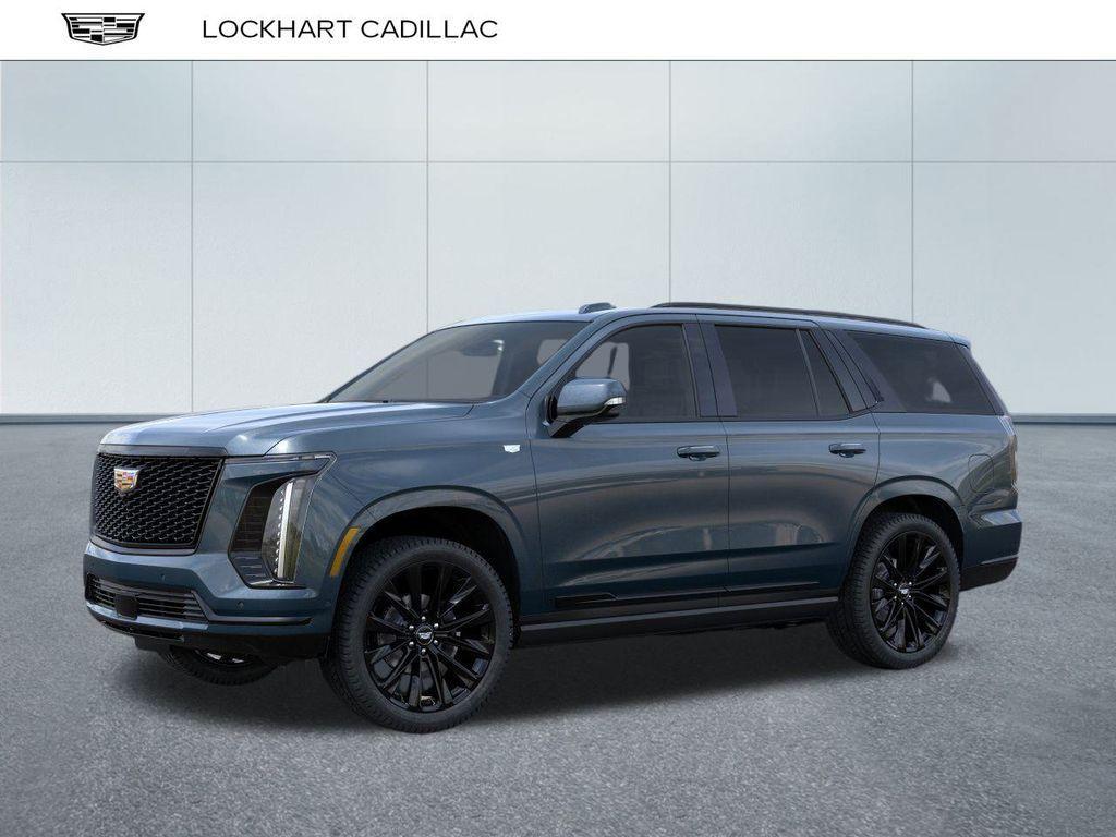 new 2026 Cadillac Escalade car, priced at $122,690