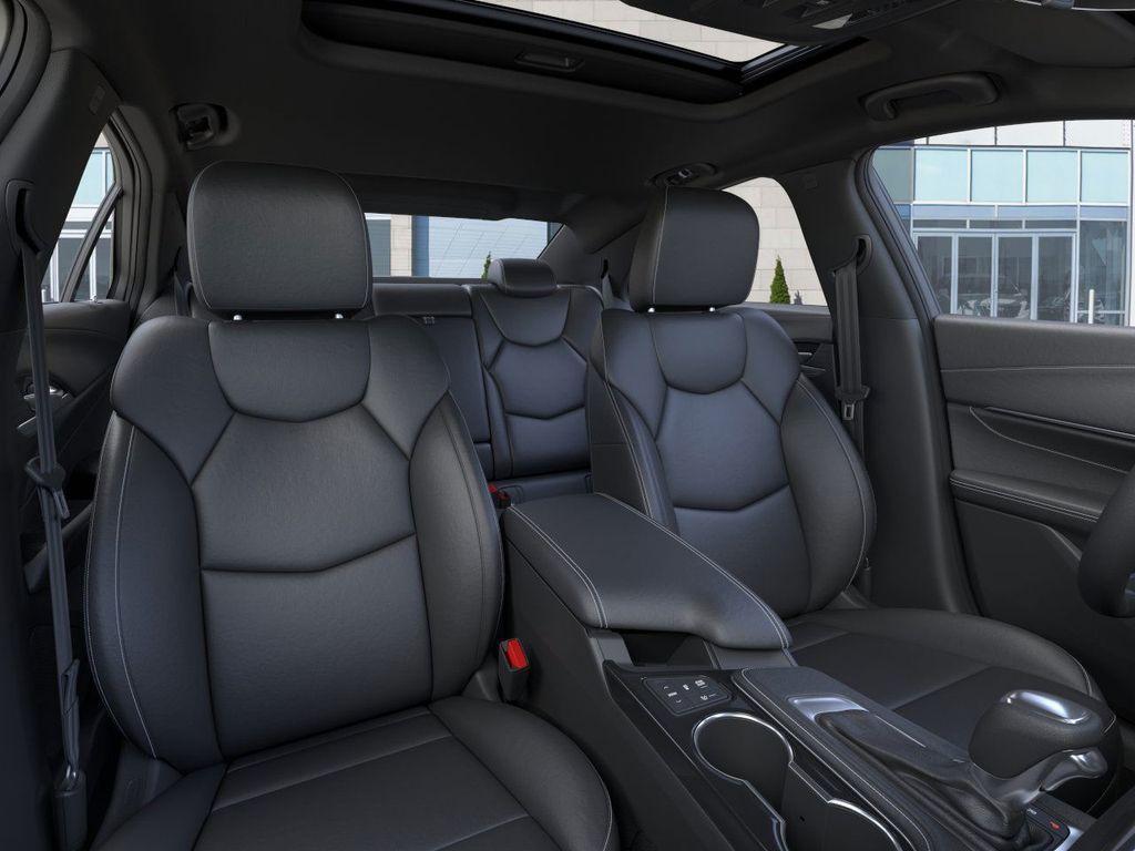 new 2026 Cadillac CT4 car, priced at $40,419