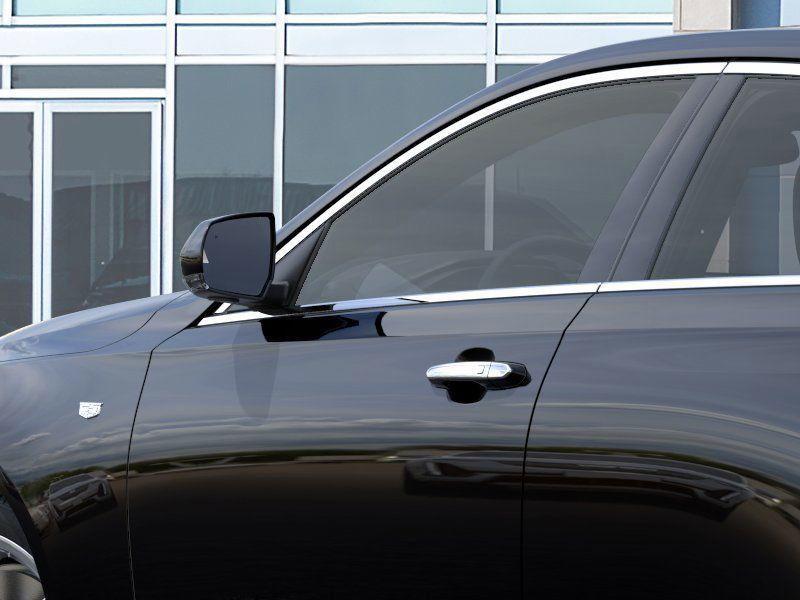 new 2026 Cadillac CT4 car, priced at $40,419