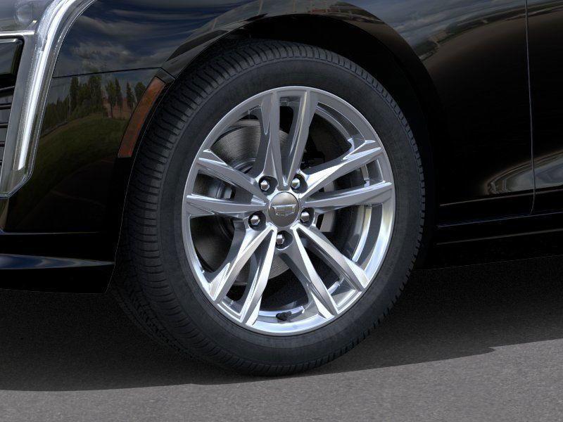 new 2026 Cadillac CT4 car, priced at $40,419